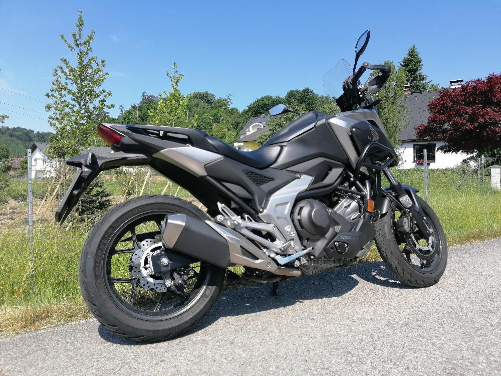 Motorrad verkaufen Honda NC 750 X DCT Ankauf